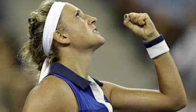 Victoria Azarenka into US Open quarter-finals