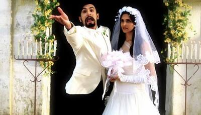 Watch: Making of Ranveer Singh, Deepika Padukone’s reel wedding