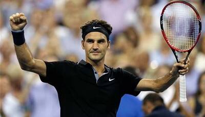 Five-time champion Roger Federer into US Open quarter-finals