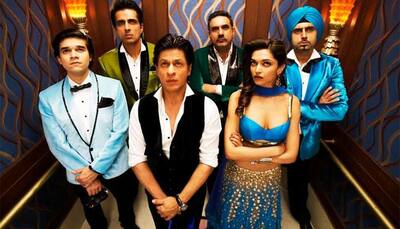 Presenting ‘Indiawaale’ from Shah Rukh Khan’s ‘Happy New Year’