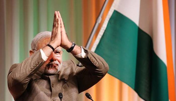 Lottery to decide participants at Narendra Modi's public reception in New York Lottery to decide participants at Narendra Modi's public reception in New York