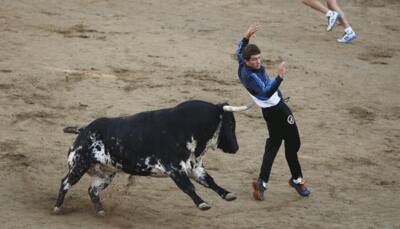 Ban on bullfighting in Colombian capital lifted