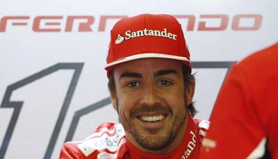 Fernando Alonso hopes to extend Ferrari contract