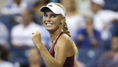 Caroline Wozniacki to face Peng Shuai for US Open finals berth
