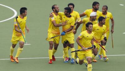 Hockey India names unchanged men's squad for Asian Games