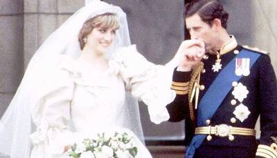 Princess Diana's wedding dress to be given to sons