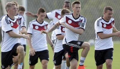 Germany confident of hosting Euro 2024
