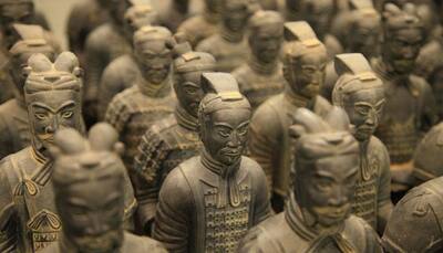 Filmmakers from US, China to helm film on Terracotta Warriors?