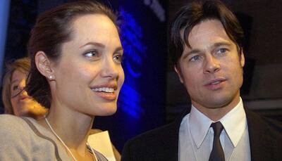 Brad Pitt-Angelina Jolie donate $5mn received from wedding pics to charity​
