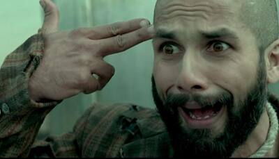 What is 'Haider' Shahid Kapoor's caller tune?