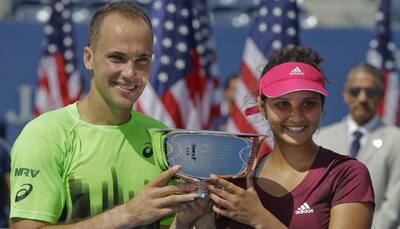 Sania Mirza dedicates US Open title to Telangana and India