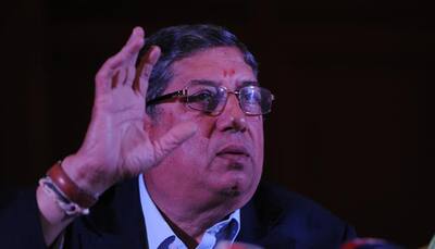 N Srinivasan loyalists meet today to discuss AGM issue