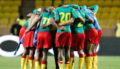Samuel Eto`o-less Cameroon begin with a win