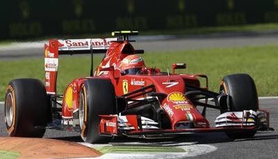 Luca di Montezemolo says he is committed to Ferrari
