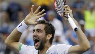 Marin Cilic overwhelms Roger Federer to reach US Open final