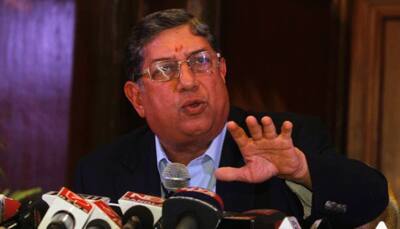 BCCI buys time for N Srinivasan, calls Working Committee meet on Sep 26