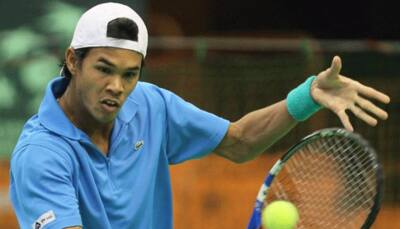 Somdev Devvarman ends runner-up in both singles and doubles in Shanghai