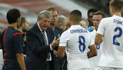 England would rather have met Swiss later, says Roy Hodgson