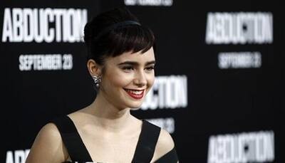 Rejection from 'Gossip Girl' proved good for me: Lily Collins