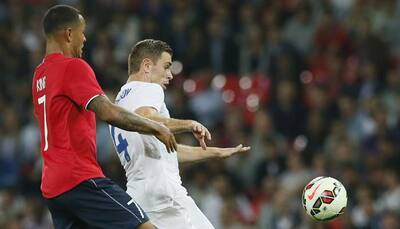 Euro 2016 qualifying: England hit by Jordan Henderson injury before Swiss test