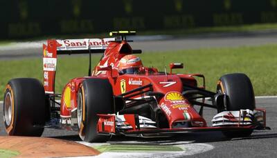 Italian GP: Ferrari lick wounds after bad day at home