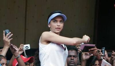 Deepika Padukone to attend celebrity badminton league event?