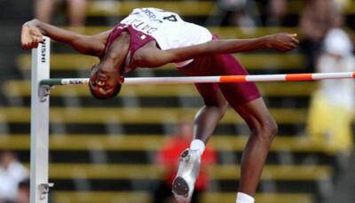 Mutaz Essa Barshim the Asian exception in track and field