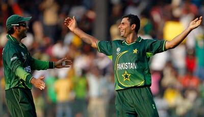 Hafeez wanted Razzaq for CLT20 but PCB refused: Source