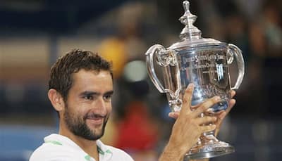 Marin Cilic hails US Open `miracle` after doping ban
