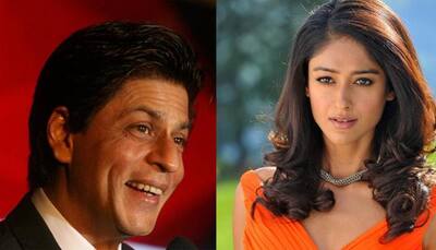 'Fan' to bring together Shah Rukh Khan, Ileana D'Cruz?