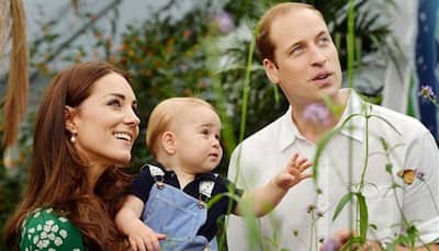 We are immensely thrilled, says Prince William on Kate’s pregnancy