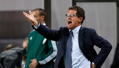 Fabio Capello wants more from Russian players
