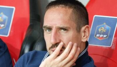 Bayern CEO says Franck Ribery won't be banned