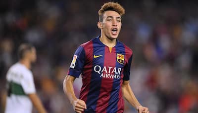 Munir's rise continues as part of new-look Spain