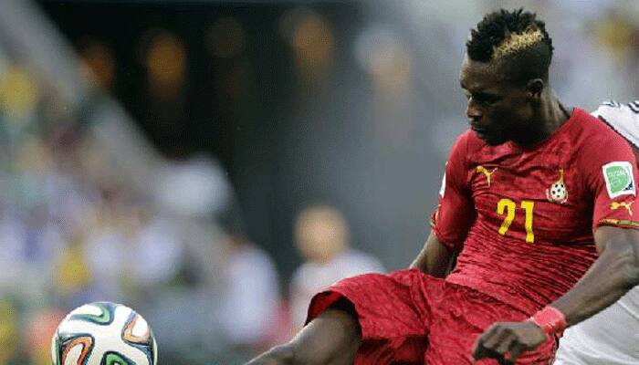 Ghana Defender Boye Out Of Togo Qualifier Football News Zee News