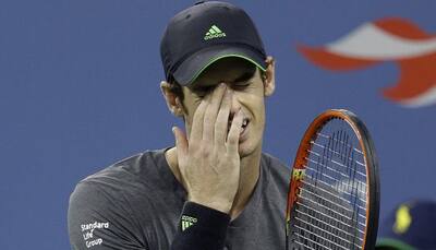 Andy Murray slips out of world's top 10 for first time since 2008