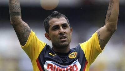 Argentine footballer Daniel Montenegro robbed at gunpoint