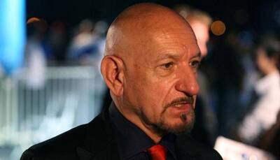 Knighthood made Ben Kingsley feel accepted