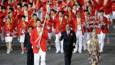China set to crank up the gold medal machine again at Incheon Asian Games