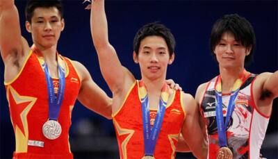 Gymnastics world champs cast shadow over Asian Games
