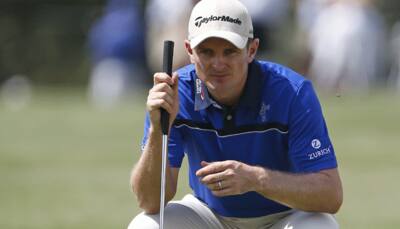 Justin Rose close to "a great year" after two 2014 wins
