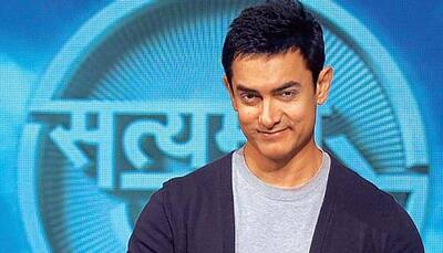 Aamir Khan's 'Satyamev Jayate' season 3 trailer launch on Twitter