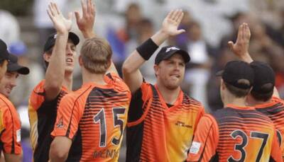 Perth Scorchers aiming for Champions League T20 triumph