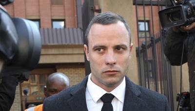 Judge finds Oscar Pistorius not guilty of unlawfully possessing ammunition