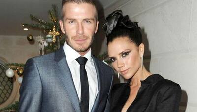 David Beckham can't compete with Victoria over fashion