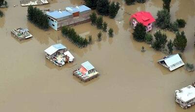 EU cites J-K floods to root for strong climate agreement