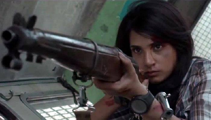 Richa Chaddha has no time for 'Tamanchey' promotions