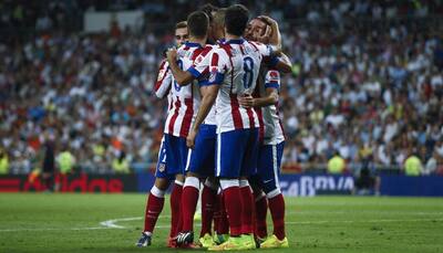 Diego Simeone gets tactics right, Atletico beat Real in Madrid derby