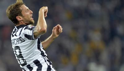 Serie A: Juventus beats Udinese 2-0 on Allegri's home debut