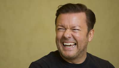 Ricky Gervais to play a wizard in 'Galavant'